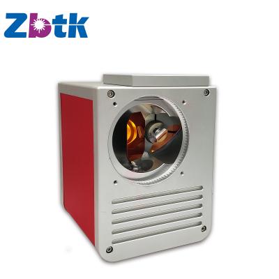 China Laser marking ZBTK 30mm high precision laser galvo scan head galvanometer scanner for laser engraving machine for sale