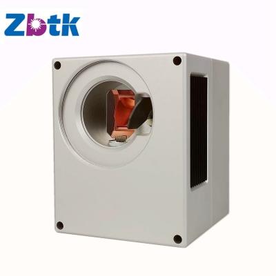 China Laser marking Zbtk 10mm laser galvanometer scanner laser galvo scan head for laser marking machine for sale