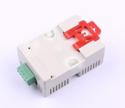 China Humidity Transmitter Resistance Temperature And Temperature Sensor 65*46*28.5mm for sale