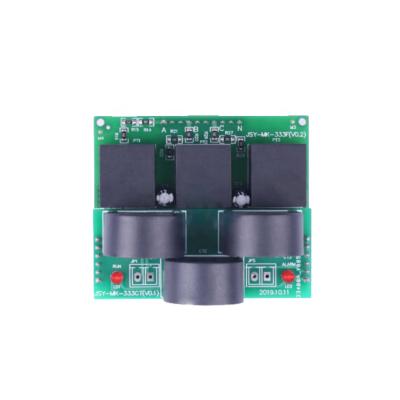 China / Voltage Current and Three Phase Power Monitoring Module Power Quality Detector for sale