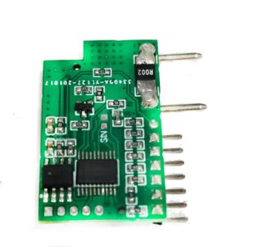 China Current DC voltage power acquisition module AC voltage power acquisition module 39.5*21.0*8.0mm for sale