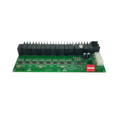 China / Voltage current and power acquisition module multi-channel current detection module for sale