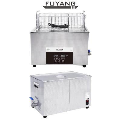 Chine 22L 480W a adapté le décapant aux besoins du client ultrasonique de Benchtop 600 watts pour emboutir l'huile/Finstock/cire à vendre