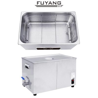 China El tanque ultrasónico mecánico 300W del limpiador 14L SUS304 de Benchtop en venta