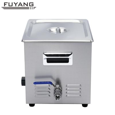 China Wasserdichter mechanischer Ultraschall-Benchtop Reiniger 3.2L für medizinische Instrumente zu verkaufen