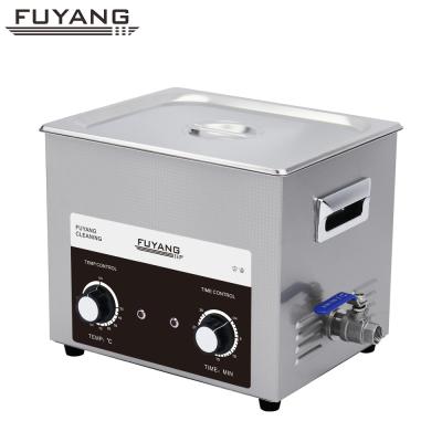 China 4.5L Ultrasone Mechanische Reinigingsmachine van roestvrij staal de Stille Benchtop Te koop