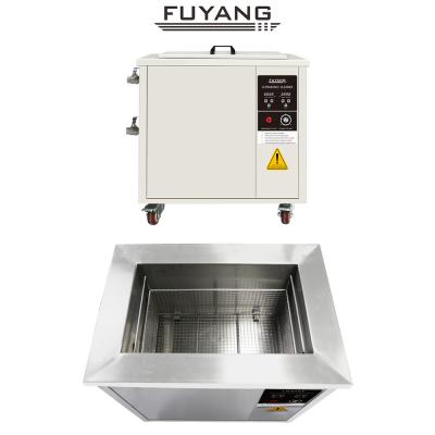 China Roestvrij staal61l 1500W Industriële Ultrasone Reinigingsmachine 500*350*350mm Te koop