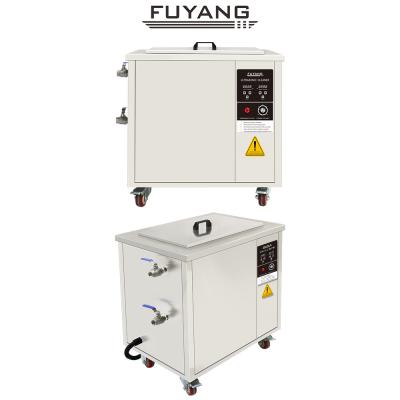 Chine acier inoxydable de décapant ultrasonique à double fréquence industriel de 88L 3000W à vendre