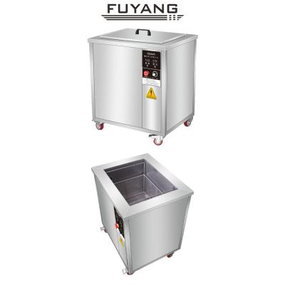 China Ultraschallreinigungs-Gerät-Öl-Fett-Rost-Staub des Edelstahl-38L, der Filtration entfernt zu verkaufen