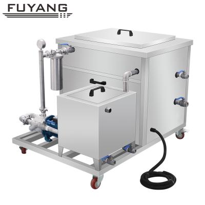 China 45L 700W SUS304 Customized Ultrasonic Cleaner Bath For Eyebrow Clamps In Beauty Salon for sale