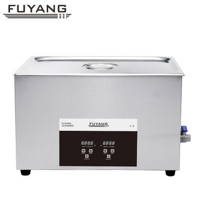 China Roestvrij staal Regelbare Digitale Verwarmde Ultrasone Schonere 1.3L 150*135*65mm Te koop