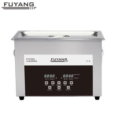 China 4,5 Liter40khz Benchtop Ultrasone Reinigingsmachine voor het Kleine Toestel van Carburator Te koop