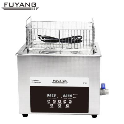 China Heizungs-Bank-Spitzenultraschallreiniger 19L 420W für Druckschirm-Schablone zu verkaufen