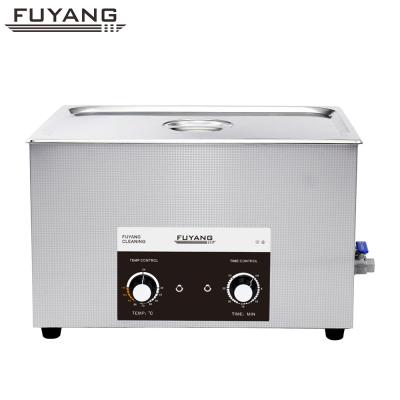 China Limpiador ultrasónico artificial 30L 480w SUS304 40kHz de Benchtop en venta