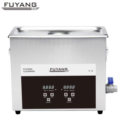 China de Digitale Ultrasone Reinigingsmachine van 6.5L 40KHz SUS304 voor Klokdelen Te koop