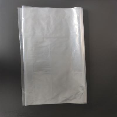 China Barrier bottom seal bag and coextrusion PA/PE plastic packaging film tube plastic bag can be used as inner liner bag for sale