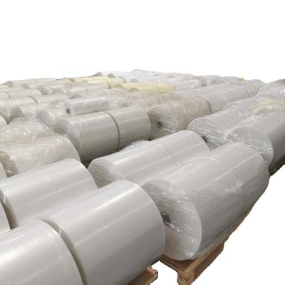 China Food Grade Plastic Moisture Proof Multiple Layer Nylon Middle Barrier Coextrusion PA/PE Tubular Film Roll for sale