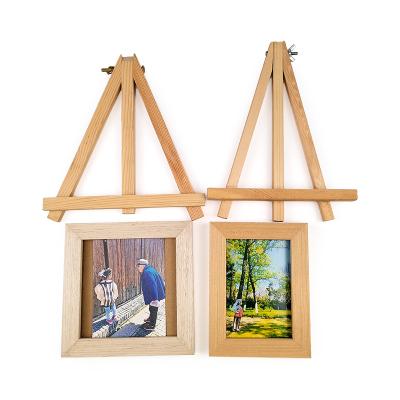 China Eco-Freindly Amazon Basics Wall Wooden Photo Frame For Decoration for sale