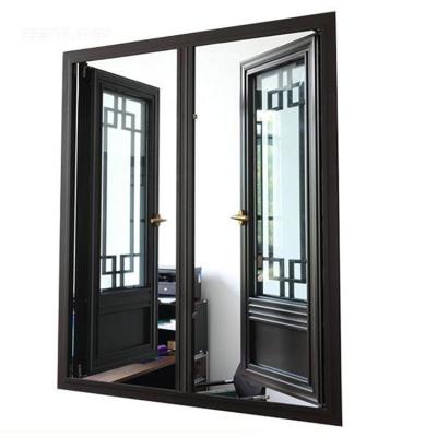 China Magnetic Screen Factory Price Customized Hui Style Ancient Chinese Architecture Antique Doors And Windows for sale