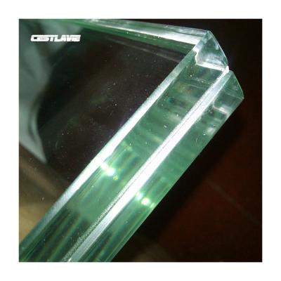 China Perspective Newcomer / Light Transmittance / Sound Insulation Customized Waterproof Energy Saving Tempered Hollow Glass for sale