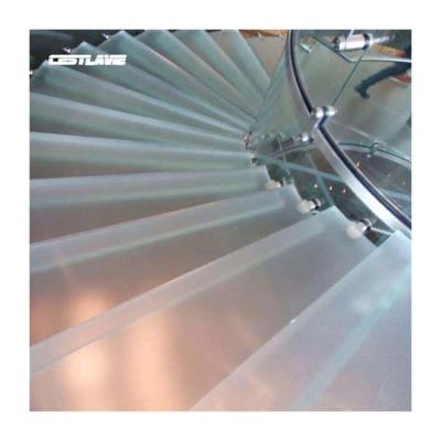 China Perspective / Light Transmission / Professional Double Transparency Sound Insulation Offer Tempered Hollow Building Glass for sale