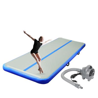 China Inflatable& Gymnastics Air Track Mat Convenient Collapsible Inflatable Air Track For Sale Air Track for sale