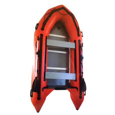 China Best Selling Rib Boat PVC Aluminum Rigid Hull Inflatable Motor Equipt Best Selling Inflatable Boat for sale