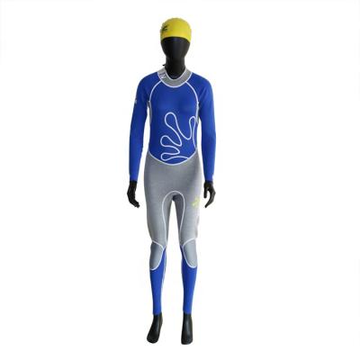 China Hot Selling Fashion Design Wetsuit Zipper Neoprene Adult Back Wetsuit Surfing Surfing Wetsuit for sale