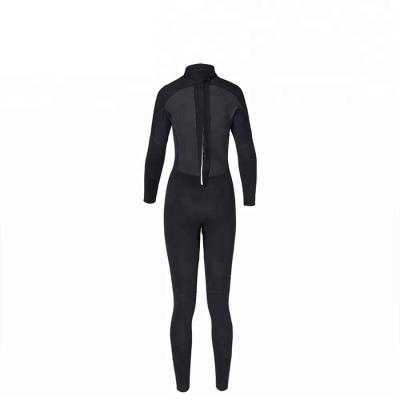 China Wholesale Long Sleeve Diving Suit Men Surfing Wetsuit Soft Dry Wetsuit for sale