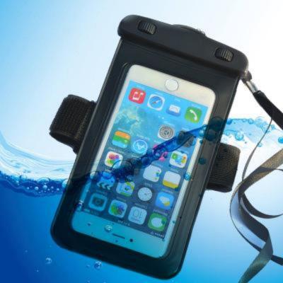 China Sea Phone Case Cover Camping Ski Holder for Mobile Phone Summer Waterproof Pocket Instrument Beach Swimming Dry Bag for sale