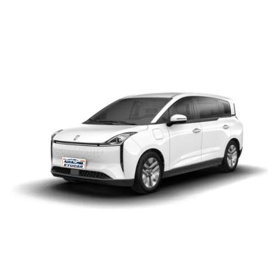 China Cloth Car 4 Wheel 5 Door 5 Seat MPV 136Ps 100kW Motor Power Medium High Speed ​​140km/h 1700 Kg FWD Electric Car BESTUNE NAT for sale