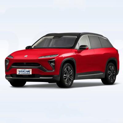 China 2022 High NEDC 455km SUV 200km/h High Speed ​​Vehicle Luxury Leather ES6 High Speed ​​Electric Automotive Electric Car for sale