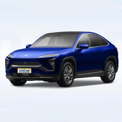 China NIO EC6 Leather Luxury Private Sport SUV 5 Seats Sports City Top 4WD NEDC 465km Electric Car with Panoramic Image and Fast Charging for sale