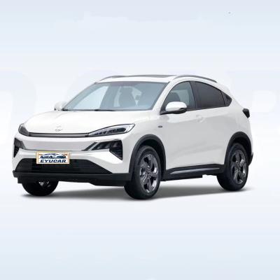 China Leather 2022 suv MNV 61.3kWh battery capacity LHD electric super long range 480km high speed 140km/h long range 480km car for openable sunroof for sale