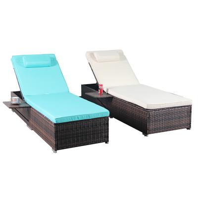 China Modern Cheap Sun Guard Sofa Folding Bed Argos Daybed Swimming Pool Rattan Sun Chaise Lounge Outdoor Sofa Set for sale