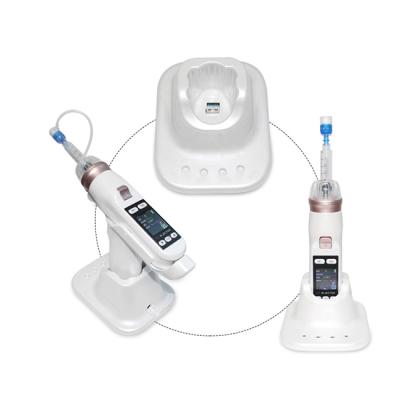 China Wrinkle Remover Multi Needle Face Lift Skin Rejuvenation SA-MP06 EZ Water Mesotherapy Machine for sale