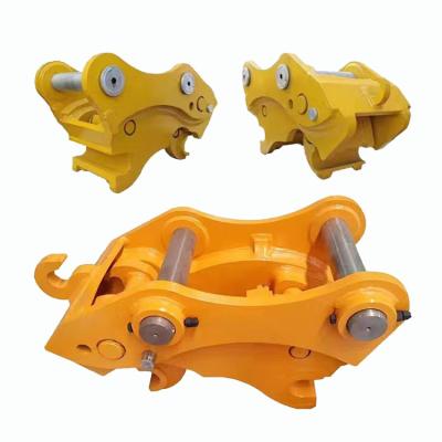 China Excavator Attachment Construction Machinery Kubota 12 Months Warranty Quick Hitch Coupler Excavator for sale