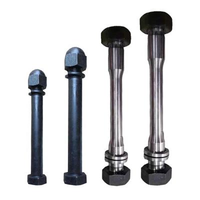 China Toku Hydraulic Rock Breaker Hammer Hydraulic Spare Parts Excavator Construction Machinery Construction Side Breaker Bolts for sale