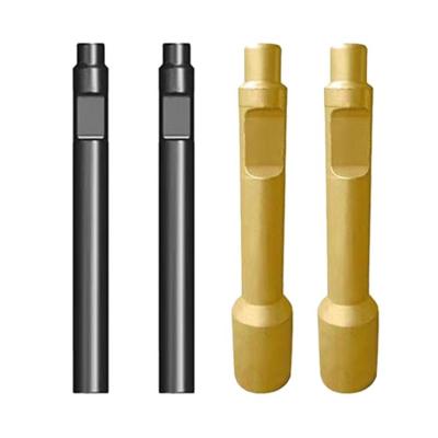 China Excavator Hydraulic Breaker Parts Mining Chisel Rock Dull Chisel 45*500mm For Hydraulic Hammer for sale