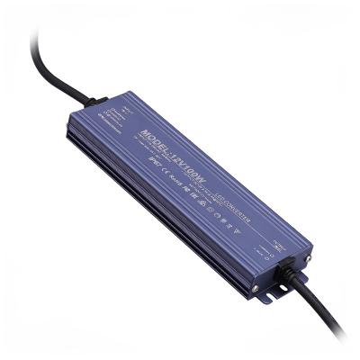 China Outdoor lighting Led Lighting Transformer 60w-400w Constant Voltage Led Driver Ip67 Waterproof Power Supply for sale