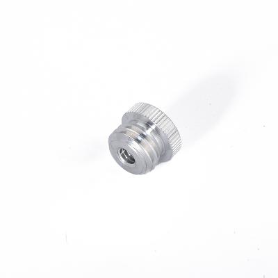 China Easy to Install Aluminum Alloy Tripod Adapter Screws 1/4 to 5/8 Metal Converter Adapter Screw for Monopod Tripod for sale