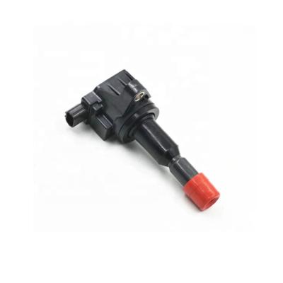 China Cm11-110 Metal Metal Grade Ignition Coil For Honda Airwave Fit II Jazz 1.3L 1.5L 2002-2008 30520-PWC-003 30520-PWC-S01 30520-PWC-501 for sale