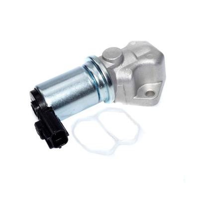 China Metal Fuel Injection Air Control IAC Idle Valve 1L8Z9F715AA AC414 AC270T 1L8E9F715AA 19236153 For Mazda Tribute MPV Ford Escape for sale