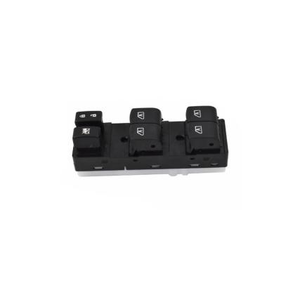 China ABS Plastic Front Left Master Power Window Switch 25401-JK42E 25401-9N00D 225401-JK40D For Infiniti G35 G37 07-2008 for sale