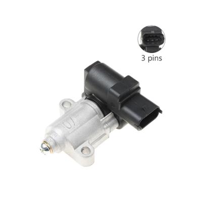 China Metal Car Idle Air Control Valve 35150-02800 IACV 9520930007 9521930709 For Hyundai Matrix I10 1.1 For KIA Picanto 2007-2010 for sale