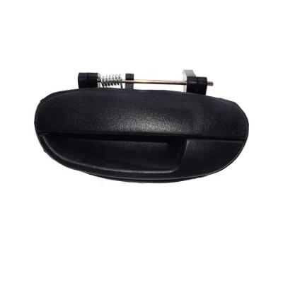 China Plastic Plastic For Daewoo Lanos 1997 - 2007 Door Handle Right Side Black Rear Driver Left Side 96226329 96226330 Outer for sale