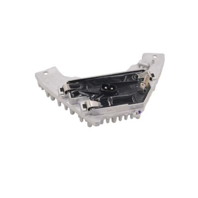 China Metal+Plastic Metal+Plastic Heater Blower Motor Resistor 9790339580 5HL351321-221 9140010335 for Peugeot for Fiat for Citroen for sale