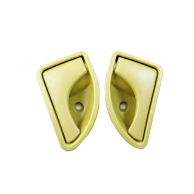 China Plastic 2 Pcs Plastic Interior Door Handle For Renault Twingo Kangoo 1997-2019 and 1997-2003 8200247802 8200259376 8200259377 8200247803 for sale