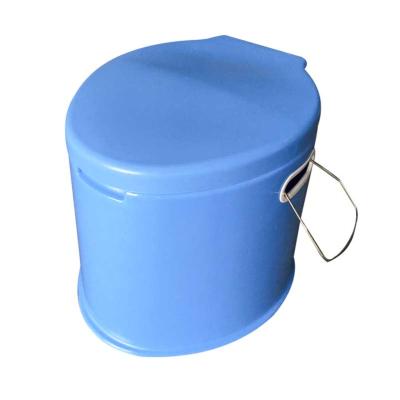 China Modern plastic outdoor chemical portable camping mobile toilet for sale