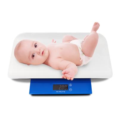 China Weight Measuring 2 In 1 Baby Safety Scales 30kg bluetooth Weighing Miniaturized Measurement Scale for sale